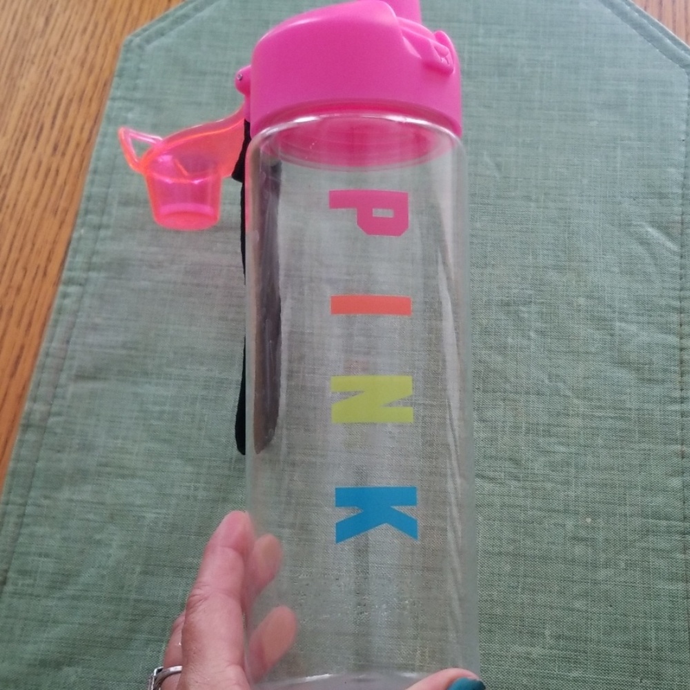 VS PINK water bottle